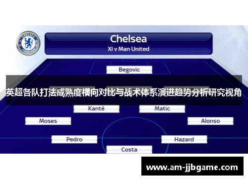 英超各队打法成熟度横向对比与战术体系演进趋势分析研究视角