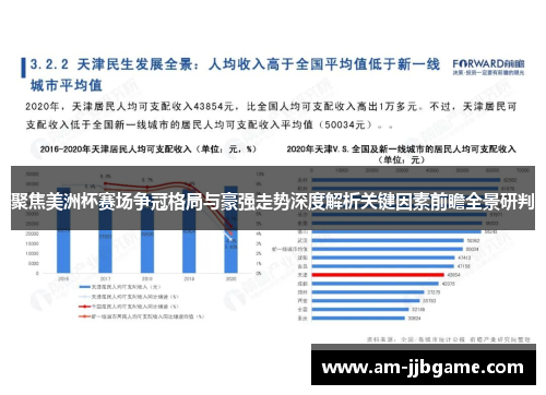 聚焦美洲杯赛场争冠格局与豪强走势深度解析关键因素前瞻全景研判